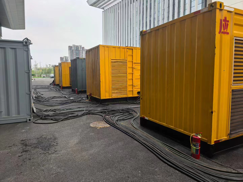 泸溪不同季节柴油发电机组保养有哪些注意事项？