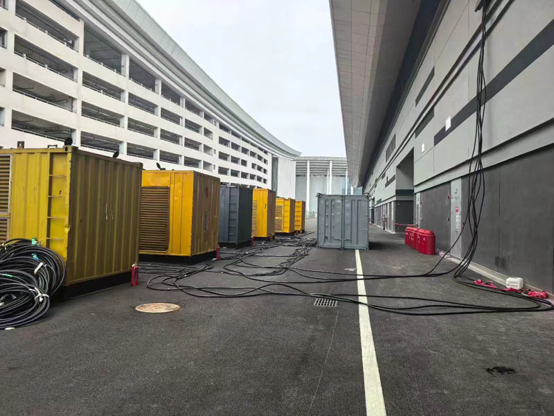 泸溪冬季柴油发电机启动前需要做哪些准备工作？