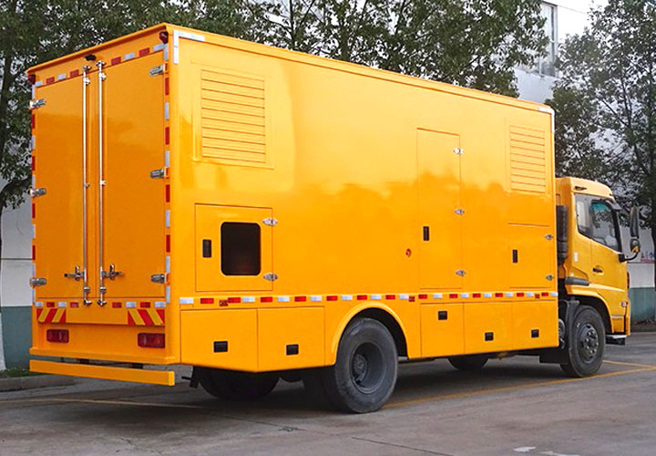 泸溪柴油发电机组的维修保养规定