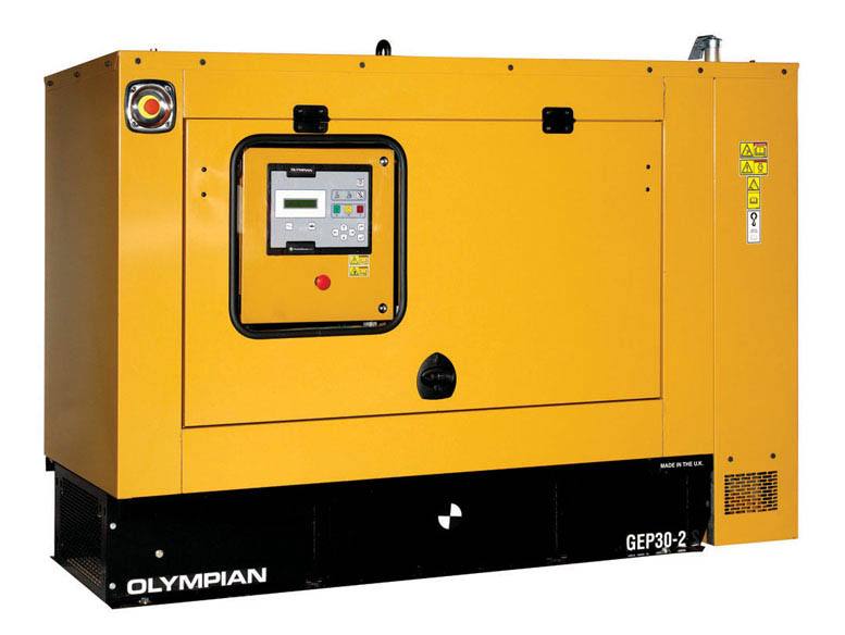 泸溪要知道的静音发电机租赁的优点