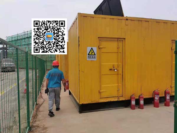 泸溪出租发电机常规保养内容