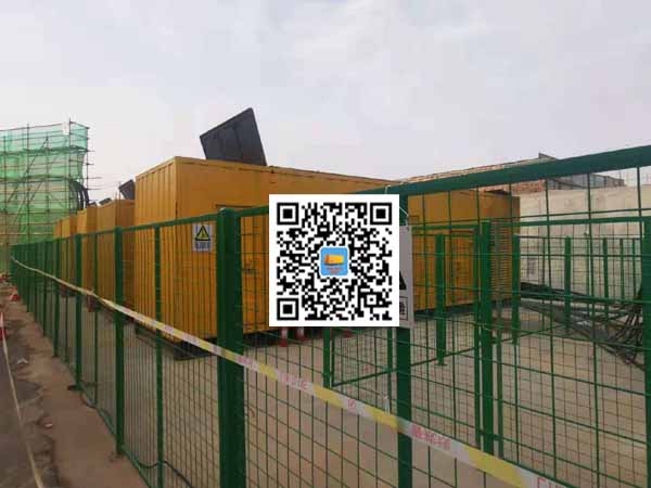 泸溪出租发电机