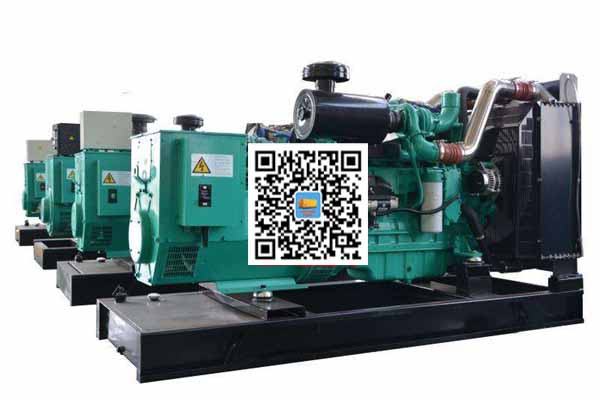 泸溪租赁发电机