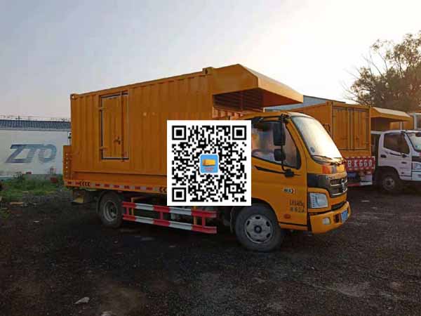 泸溪租赁发电车