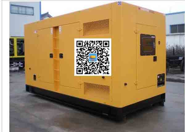 泸溪静音发电机出租