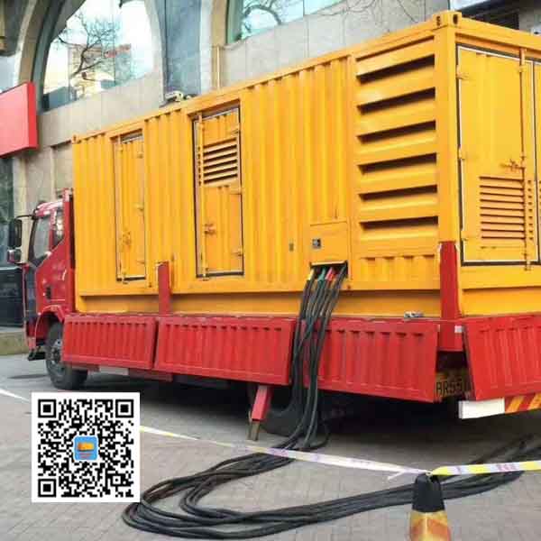 泸溪租赁发电机 提醒您柴油发电机组采购常见的八大误区