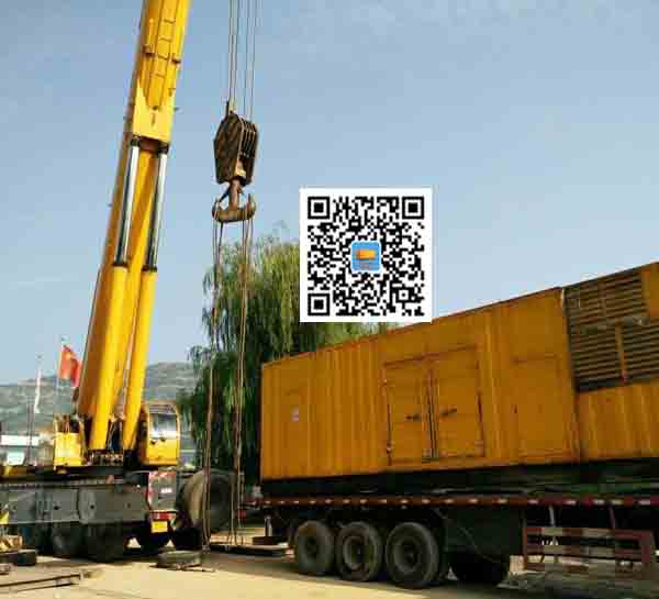 泸溪租赁发电机的原理是什么