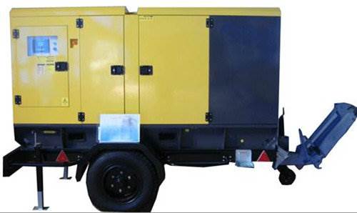 泸溪发电机组维修后输出功率降低是什么问题