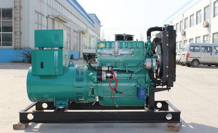 泸溪发电机无电压或电压太低怎么办？