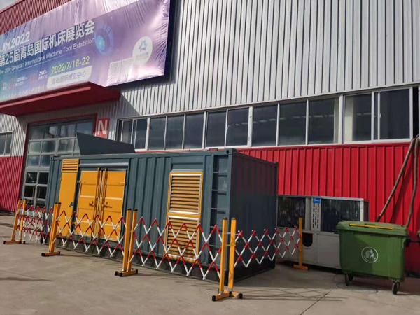 泸溪一起发电机滑环环火停机事件分析报告