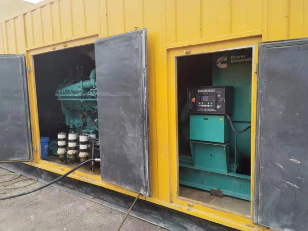 泸溪柴油发电机组的蓄电池种类有哪些？