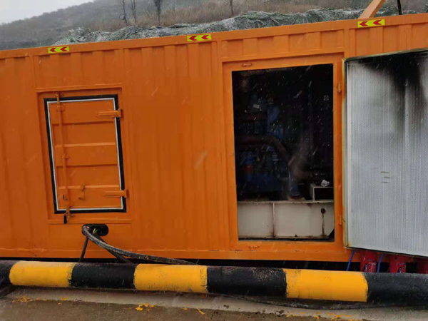 泸溪发电机出租 柴油发电机组电压低报警怎么办？