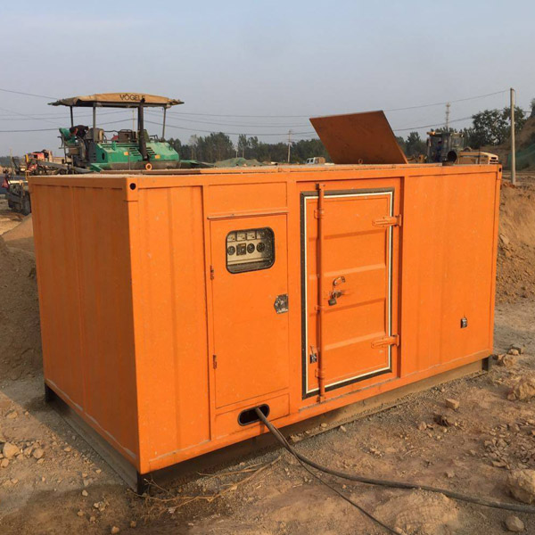 泸溪发电机出租-柴油发电机组冷却水的使用要求