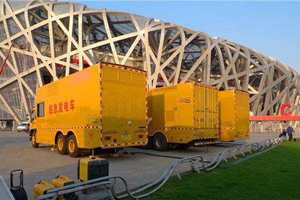 泸溪发电车出租-同步发电机的工作原理调控及维护