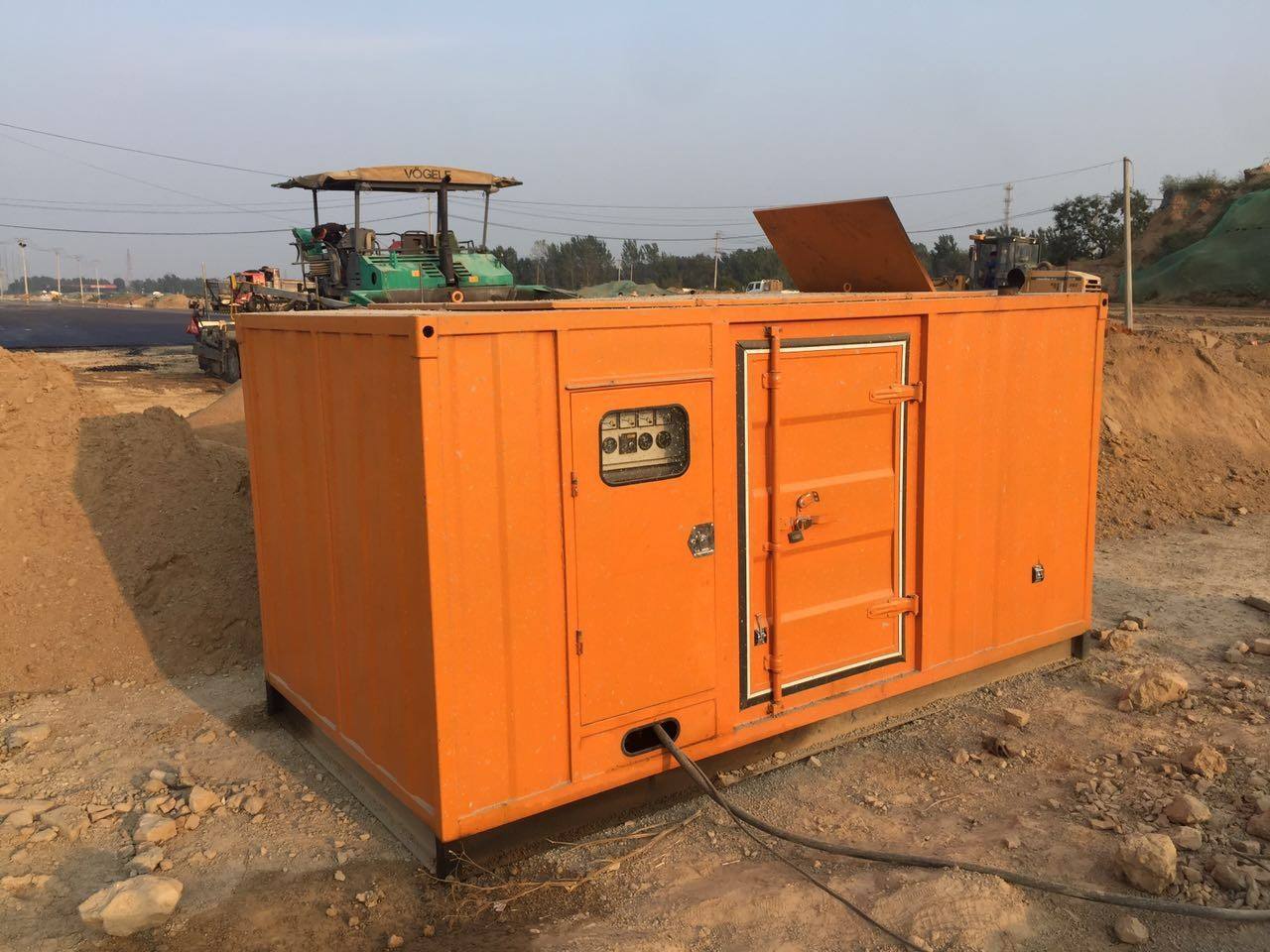 泸溪发电机出租-不同气候环境对柴油发电机组运行的影响