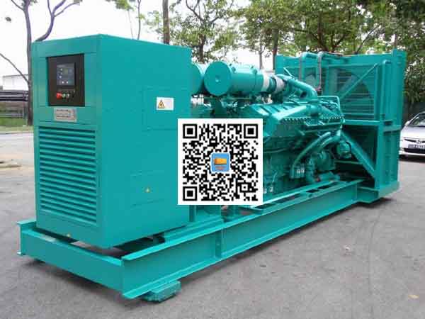 泸溪出租发电机-柴油发电机组电线的连接有哪些注意事项？