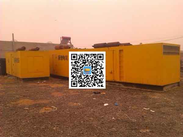 泸溪发电机出租-上柴发电机组验收时需要注意哪些问题