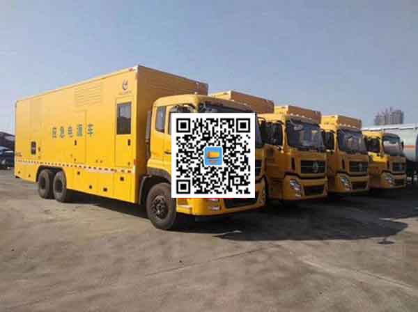 泸溪出租发电车-怎样确保潍柴发电机组的质量