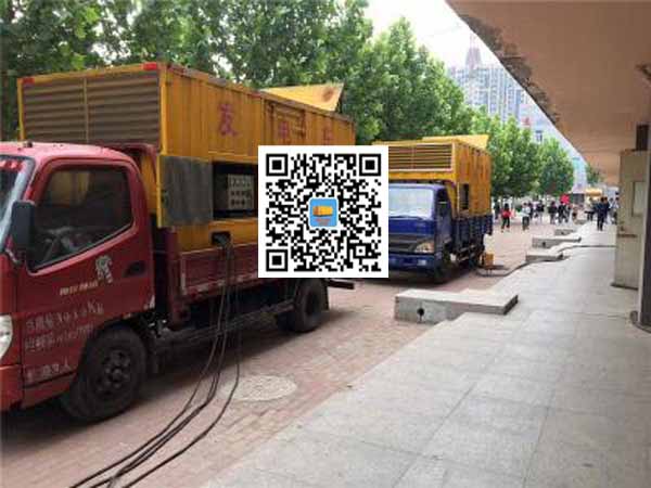 泸溪租赁发电机-柴油发电机优点以及常见故障分析