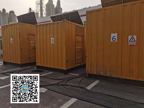 泸溪租赁发电机150kw发电机要用多大电缆？