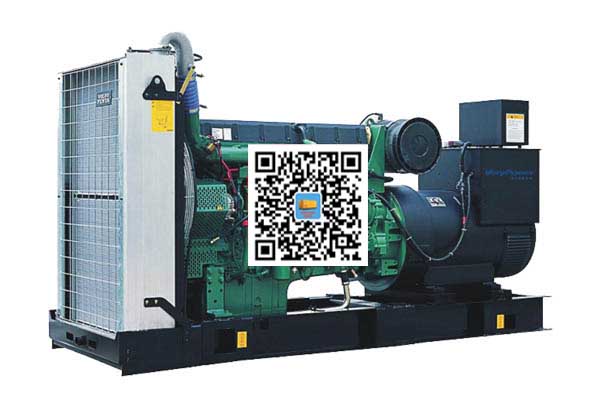 泸溪发电机组的工作原理