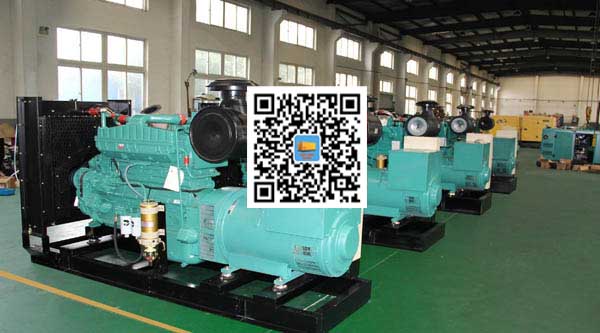 泸溪发电机组的主要分类