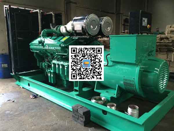 泸溪发电机出租的操作规程