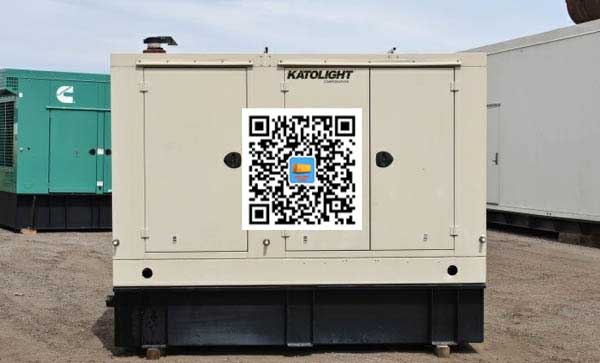 泸溪柴油发电机房设置要求与灭火系统