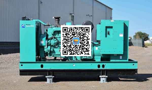 泸溪柴油发电机组使用注意事项