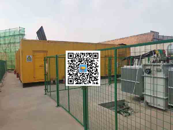 泸溪发电机组的社会应用有哪些