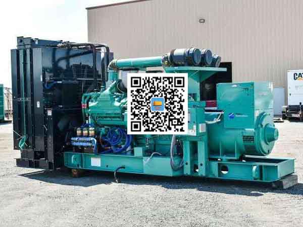 泸溪酒店用柴油发电机应具备那些特点