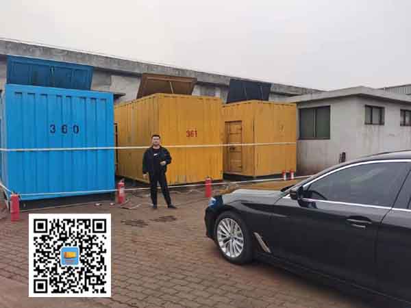 泸溪柴油发电机组的维护保养方案