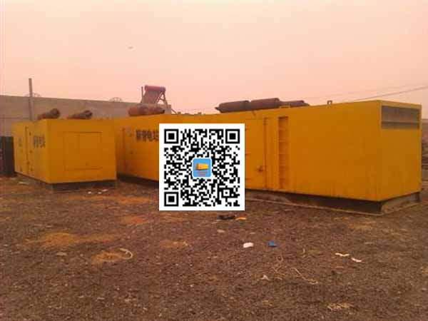 泸溪租赁发电机-如何操作柴油发电机组