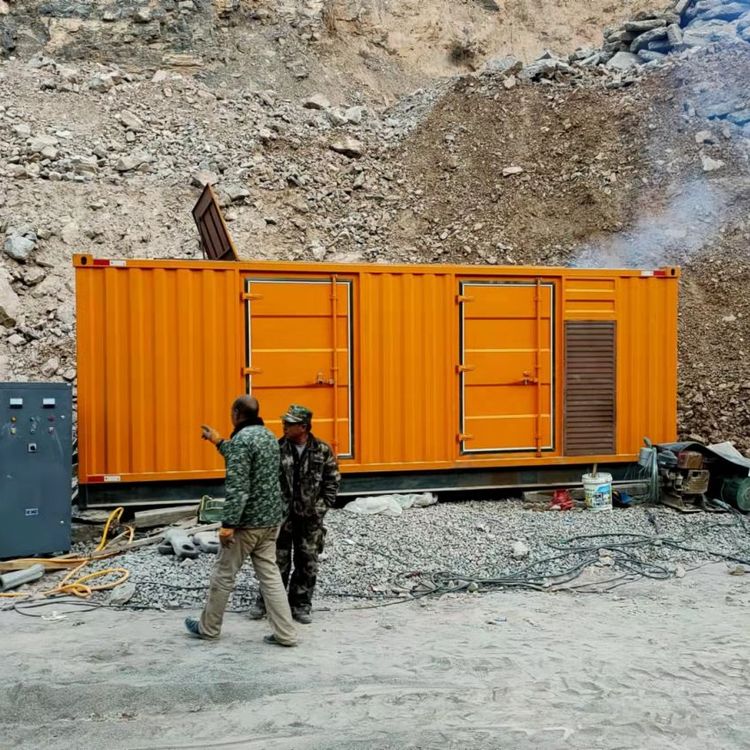 泸溪如何选择适合自己的 800KW 柴油发电机组？