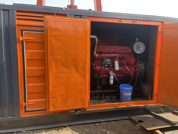 泸溪发电机组欠压是什么原因照成的？