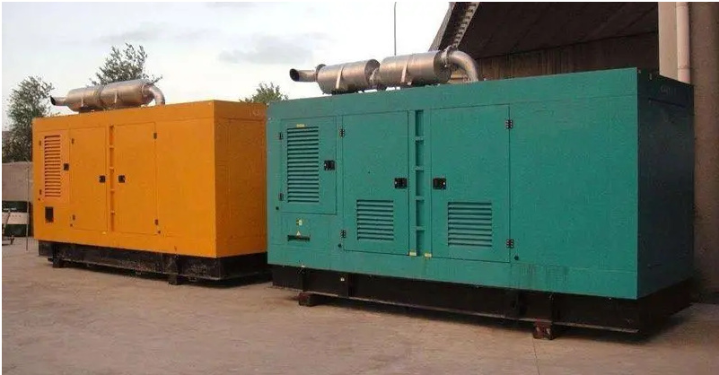 泸溪发电机和发电车的区别？