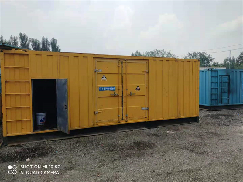 泸溪200KW柴油发电机组需要配备什么型号的电缆线？