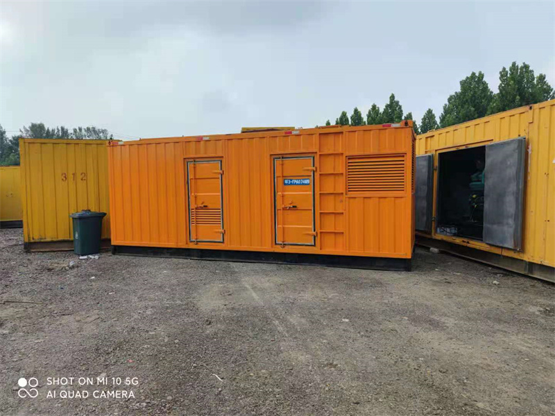 泸溪分享一些发电机组日常维护和保养的注意事项