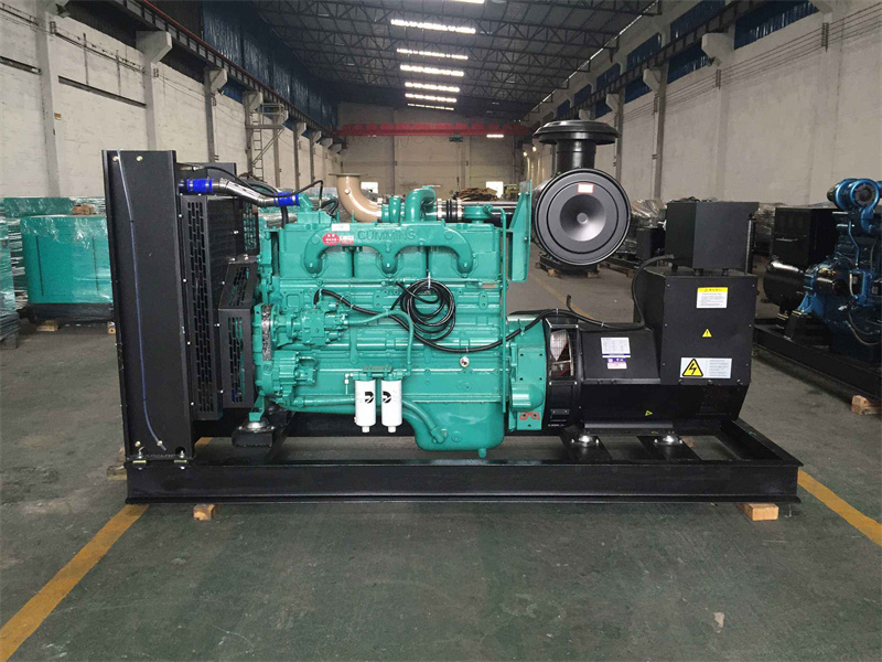 泸溪柴油发电机组欠压停机的原因是什么？