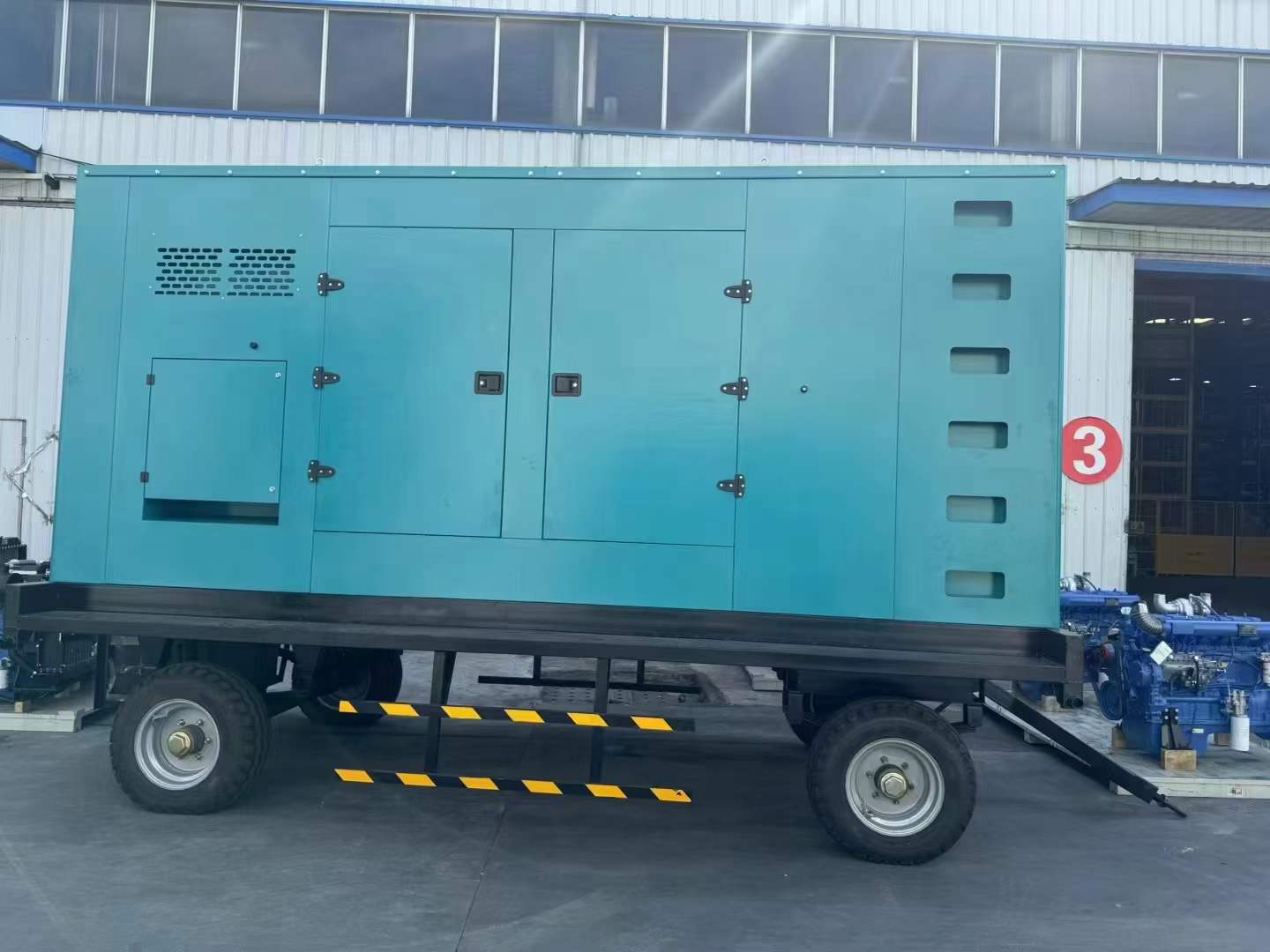 泸溪哪些因素会影响柴油发电机组的应用场景？