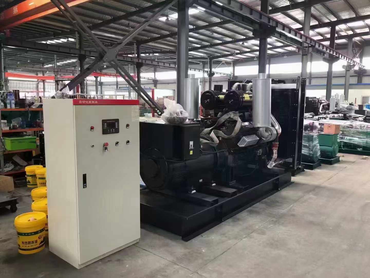 泸溪柴油发电机组常用有哪些品牌？