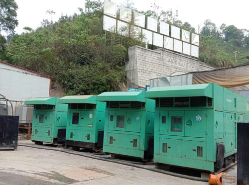 泸溪发电机组日常应用及注意事项？