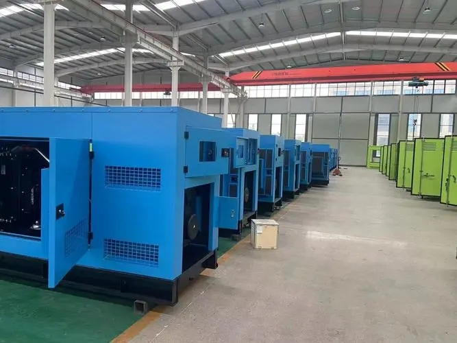 泸溪柴油发电机组转速不稳定会对设备造成哪些损害？