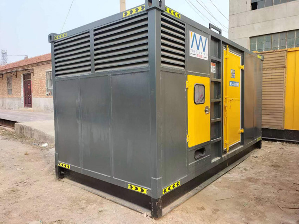 泸溪柴油发电机输出电流大小是有什么决定的？