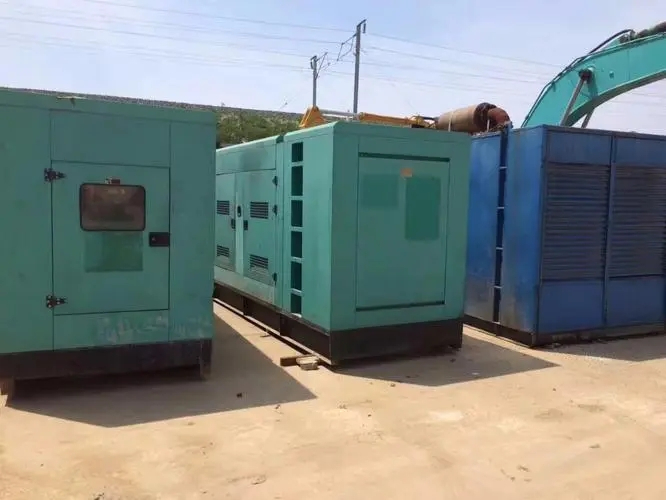 泸溪柴油发电机组的电压和功率之间有什么关系？