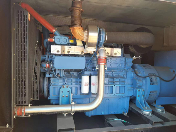 泸溪柴油发电机组一般有几种电压输出？