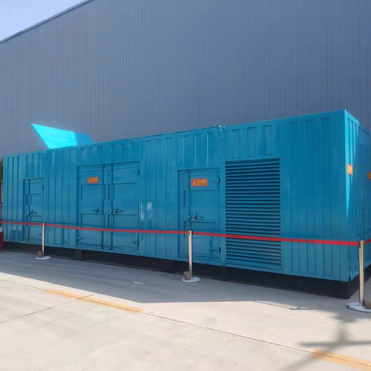 泸溪柴油发电机运行时如何降低温度？