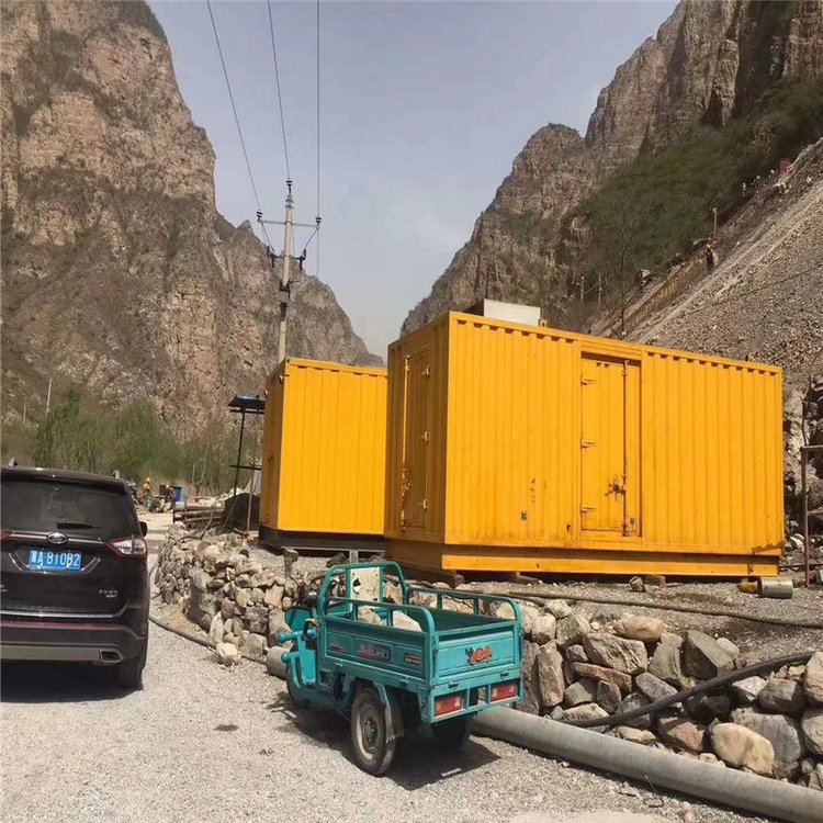 泸溪柴油发电机运行时温度过高的原因有哪些？