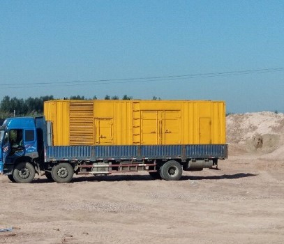 泸溪发电机出租如何判断柴油发电机冷却液是否需要更换？