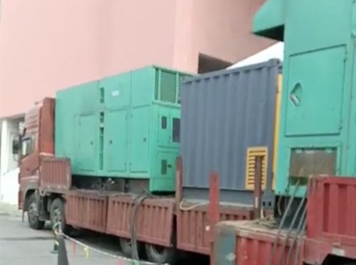 泸溪柴油发电机的功率因数一般是多少？